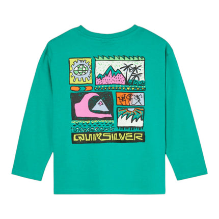 Quiksilver Kingpin LS Tee (GQD0)