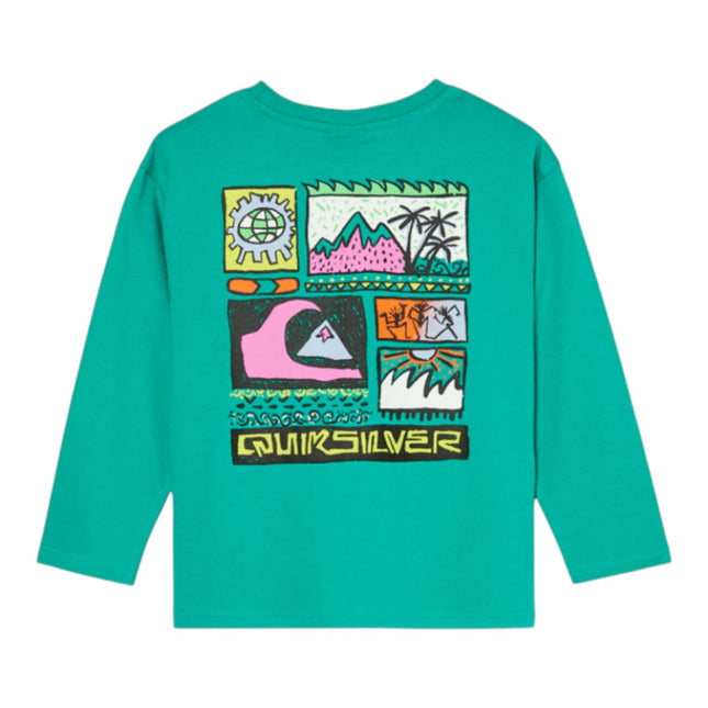 Quiksilver Kingpin LS Tee (GQD0)