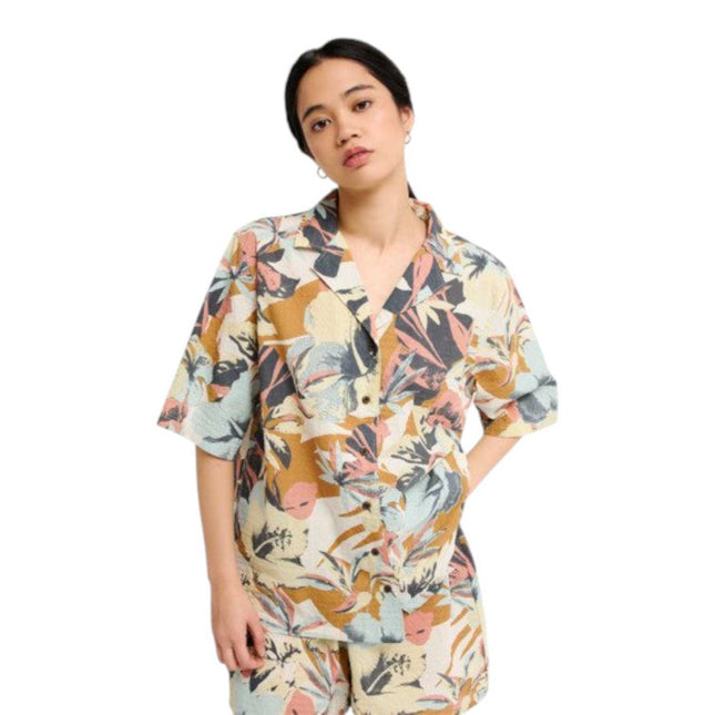 Quiksilver Ludden Shirt (Gcc6)