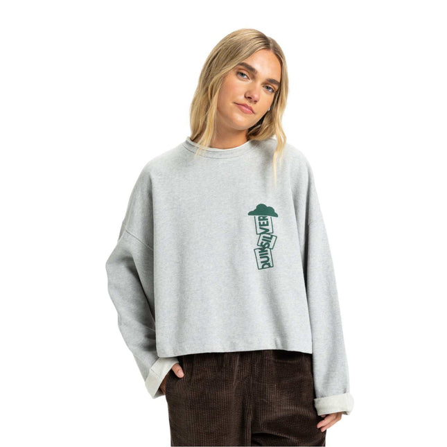 Quiksilver Mempelas Crew (Sjsh)