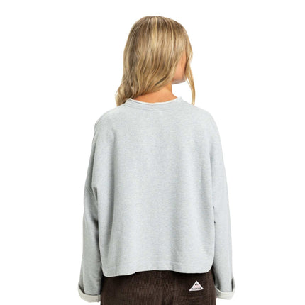 Quiksilver Mempelas Crew (Sjsh)