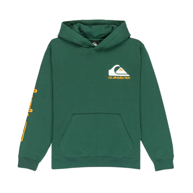 Quiksilver Omni Logo Hoodie (Tkr)