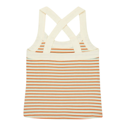 Quiksilver Riza Striped Top (Cmk3)