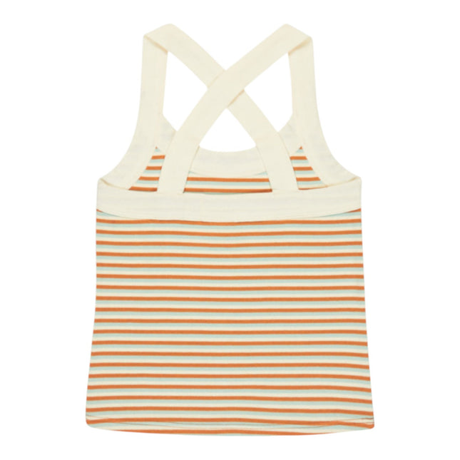 Quiksilver Riza Striped Top (Cmk3)