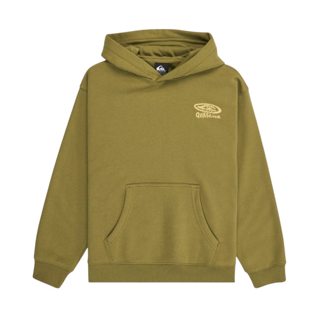 Quiksilver Salt Water Hoodie (Gng0)