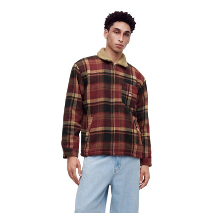 Quiksilver Sherpa Jacket (RRE3)