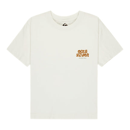 Quiksilver Standard Ss Tee (Wbk0)