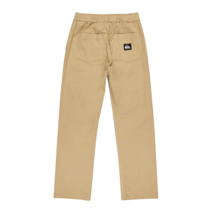 Quiksilver Taxer Cord Pants Khaki (Tmp0)