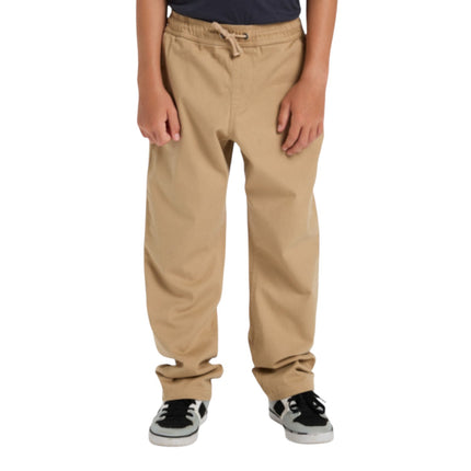 Quiksilver Taxer Cord Pants Khaki (Tmp0)