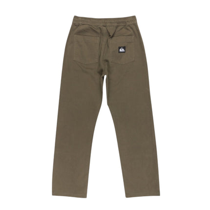 Quiksilver Taxer Heavy Twill Grape Leaf (Cre0)