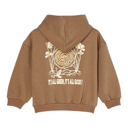 Quiksilver Tricks Hoodie Boy (TND0)