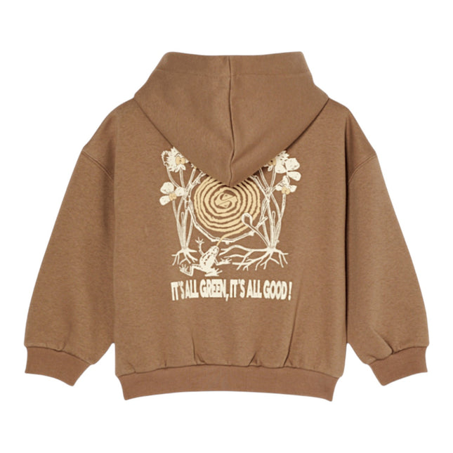 Quiksilver Tricks Hoodie Boy (TND0)