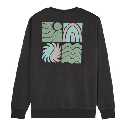 Quiksilver Vibes Crew Youth (KTA0)