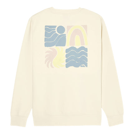 Quiksilver Vibes Crew (WEG0)
