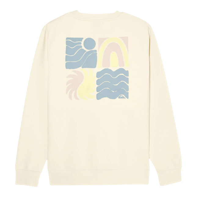 Quiksilver Vibes Crew (WEG0)