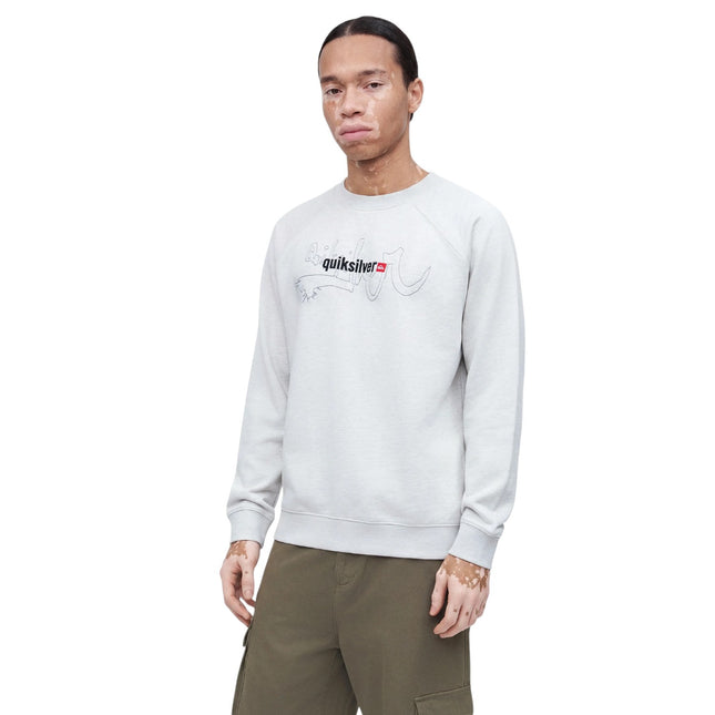 Quiksilver Young Guns Surge Crewneck SJSH