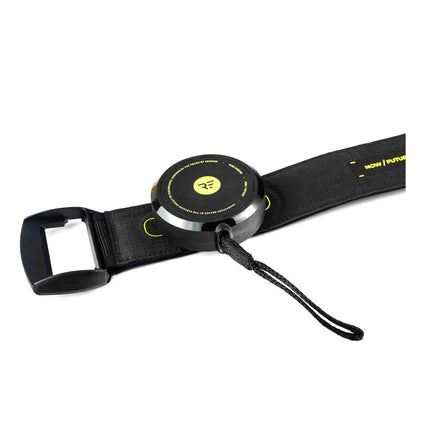 Ride Engine RE-Tractable Reel Leash W/ Waist Belt