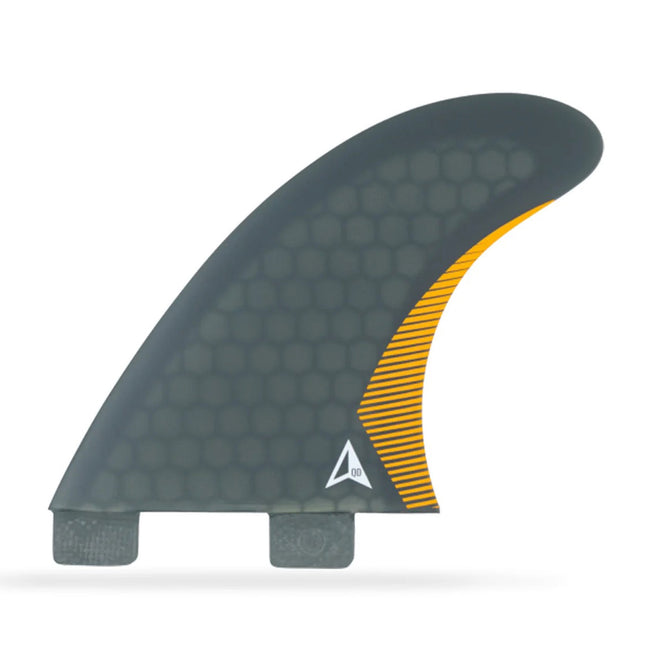 ROAM Quad Rear 2 Fin Set Dual Tab