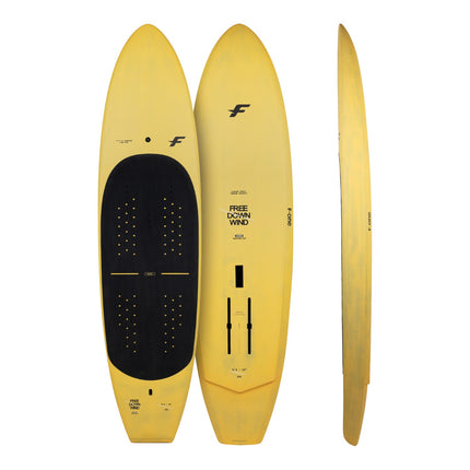 F-one Rocket Free Downwind Carbon 2026 Foilboard