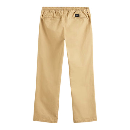 Vans Range Relaxed Elastic Pants Beige