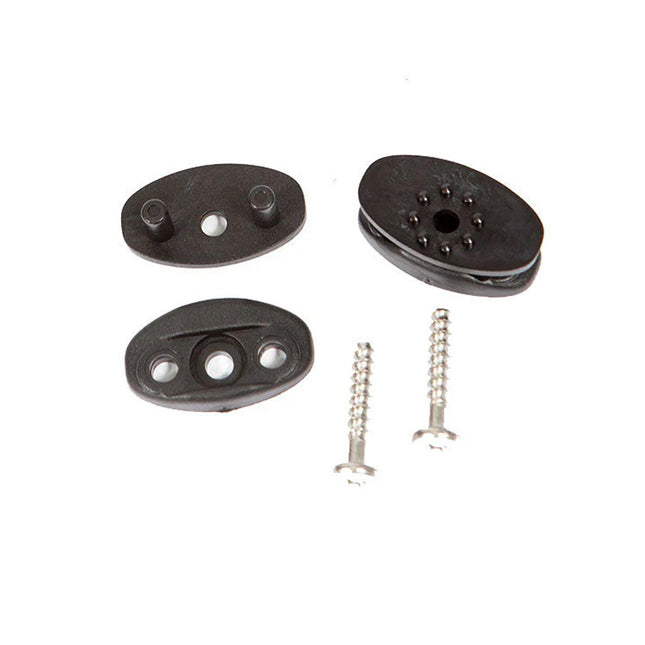 Ride Engine Foot Strap Replacement Hardware Kit