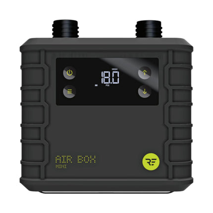 Ride Engine Air Box Mini Electric Pump