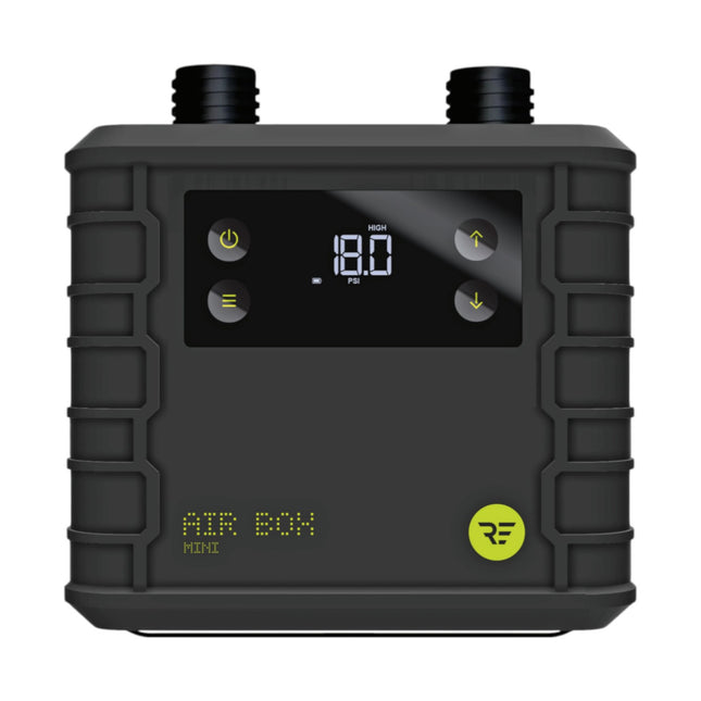 Ride Engine Air Box Mini Electric Pump