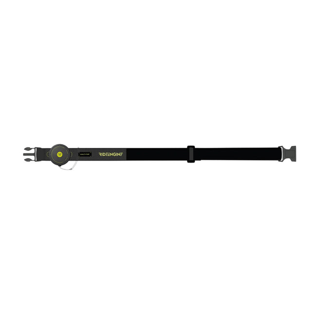 Ride Engine RE-Tractable Reel Leash W/ Waist Belt