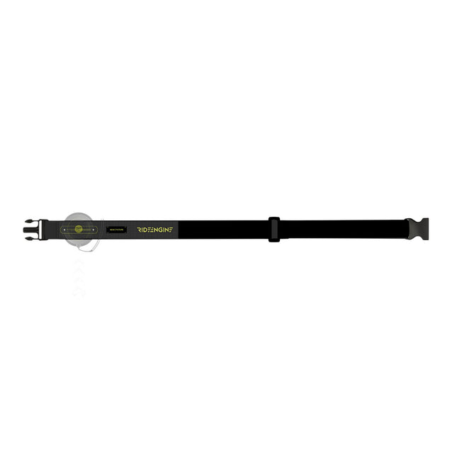 Ride Engine RE-Tractable Reel Leash Waist Belt