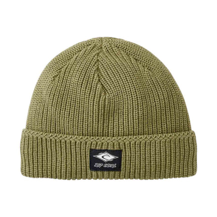 Rip Curl Classic Surf Tall Beanie Olive