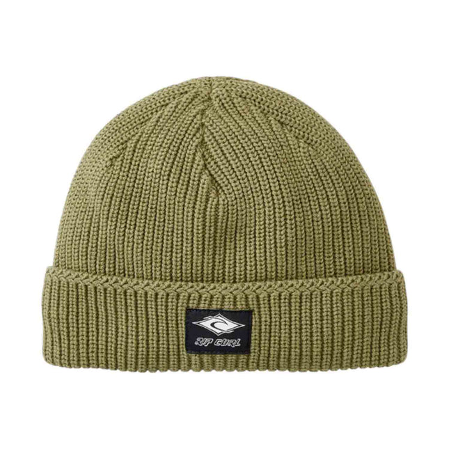 Rip Curl Classic Surf Tall Beanie Olive