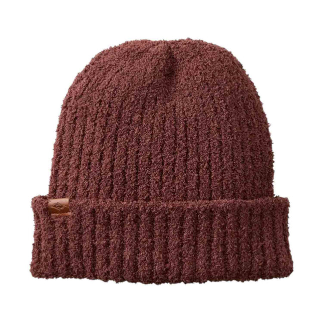 Rip Curl Fadeout Fleece Reg Beanie Brown