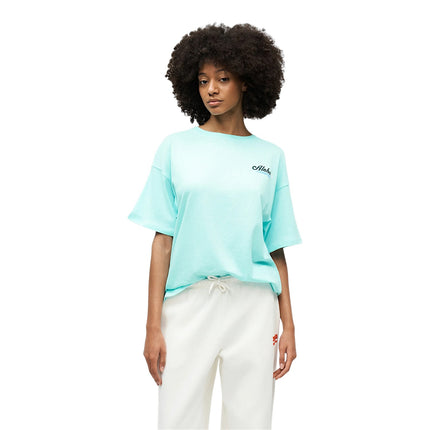 Rip Curl Aloha Heritage Tee Light Sea Blue