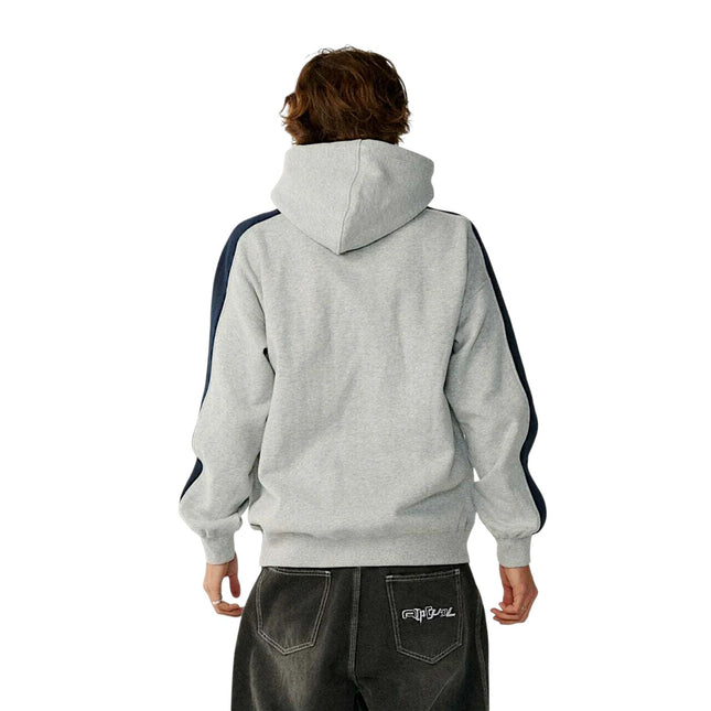 Rip Curl Archive Panel Hood Grey