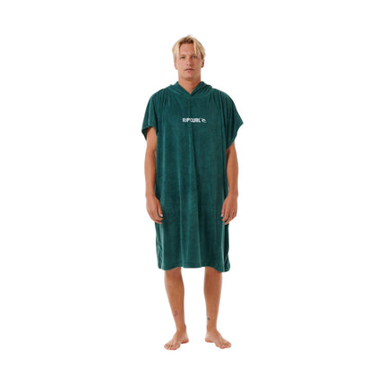Rip Curl Brand Hooded Poncho