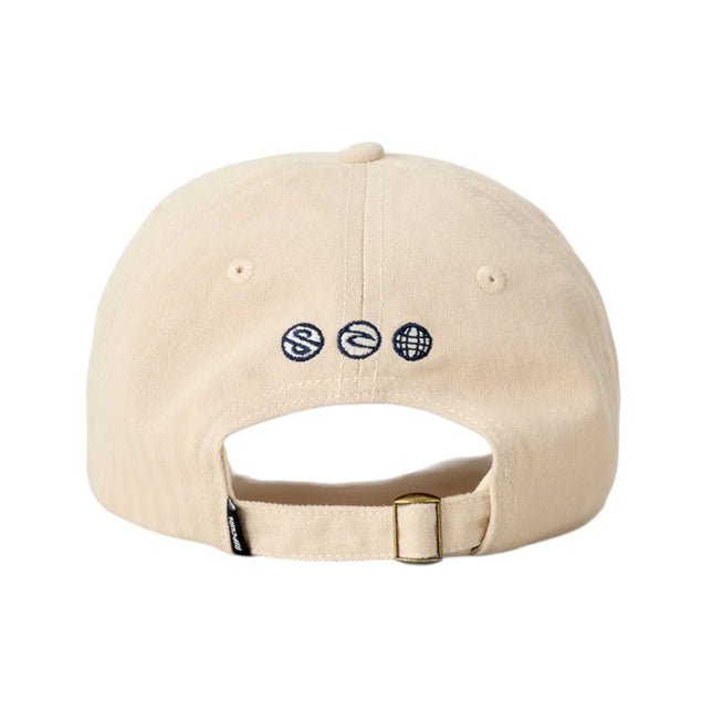 Rip Curl Campus Cap Natural