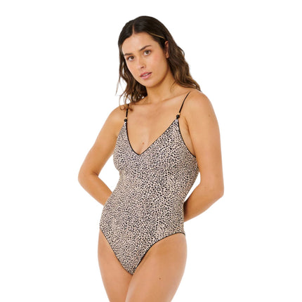 Rip Curl Coastal Instinct Cheeky One Piece