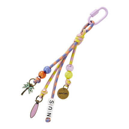 Rip Curl Cord Keychain Multico
