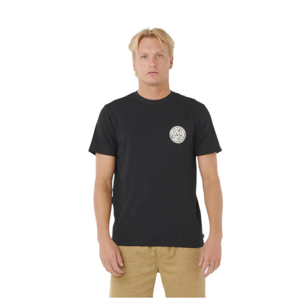 Rip Curl Drifter Tee Black