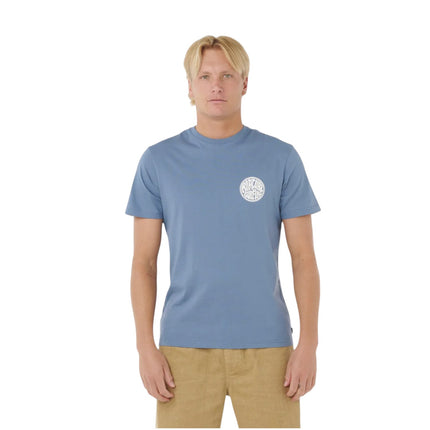 Rip Curl Drifter Tee Bluefin