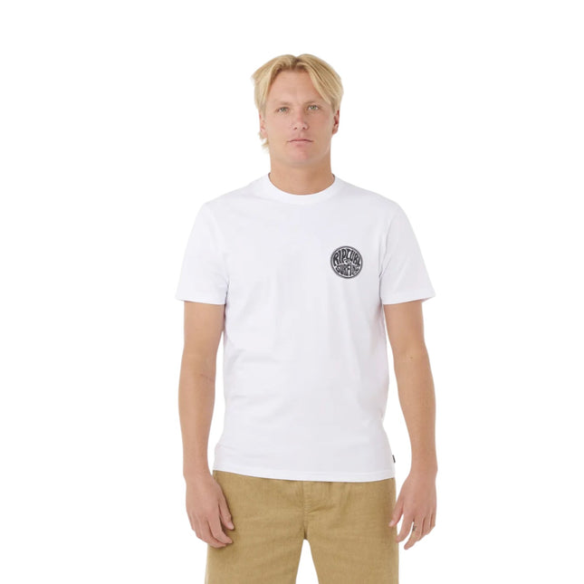 Rip Curl Drifter Tee White
