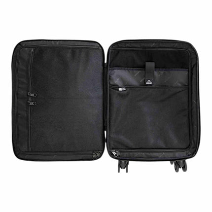 Rip Curl F-Light 4 Wheel Carry On 40 L Black