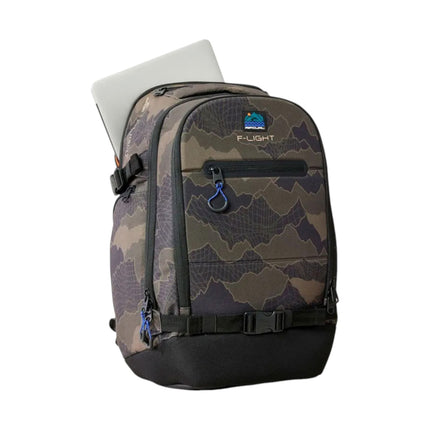 Rip Curl F-Light Posse 35 L Search Black/Olive