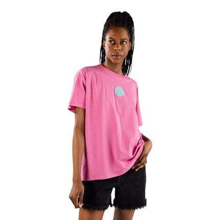 Rip Curl Icons Of Surf Relaxed Tee Super Pink