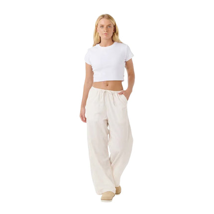 Rip Curl Keepsakes Washed Cord Pant Stone