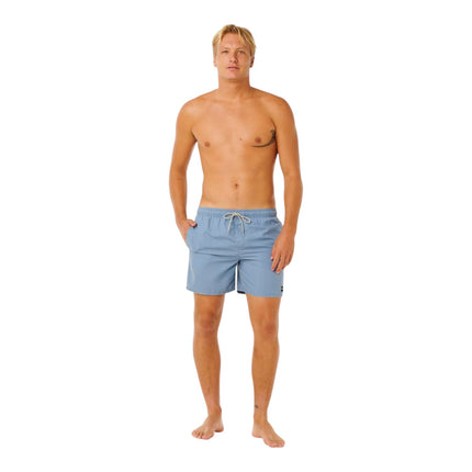 Rip Curl Offset Washed Volley Faded Denim