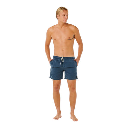 Rip Curl Offset Washed Volley Navy