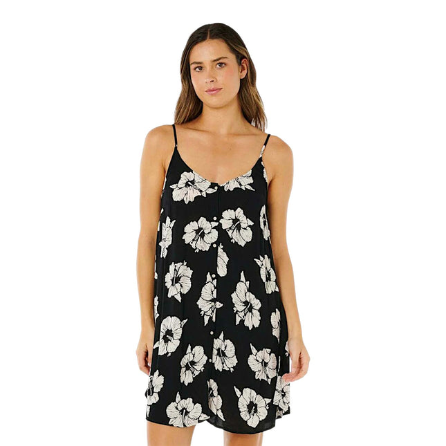 Rip Curl Party Pack Cover Up Black/Off White