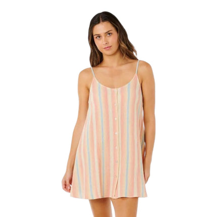 Rip Curl Premium Surf Stripe Cover Up Multi