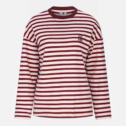 Rip Curl S-Series Vaporcool Long Sleeve Dark Plum